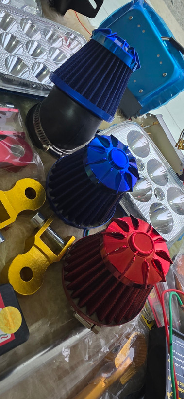 فیلتر هوای اسپورت