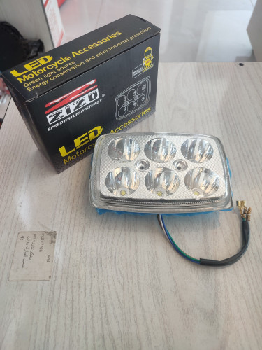 چراغ جلو هندا LED