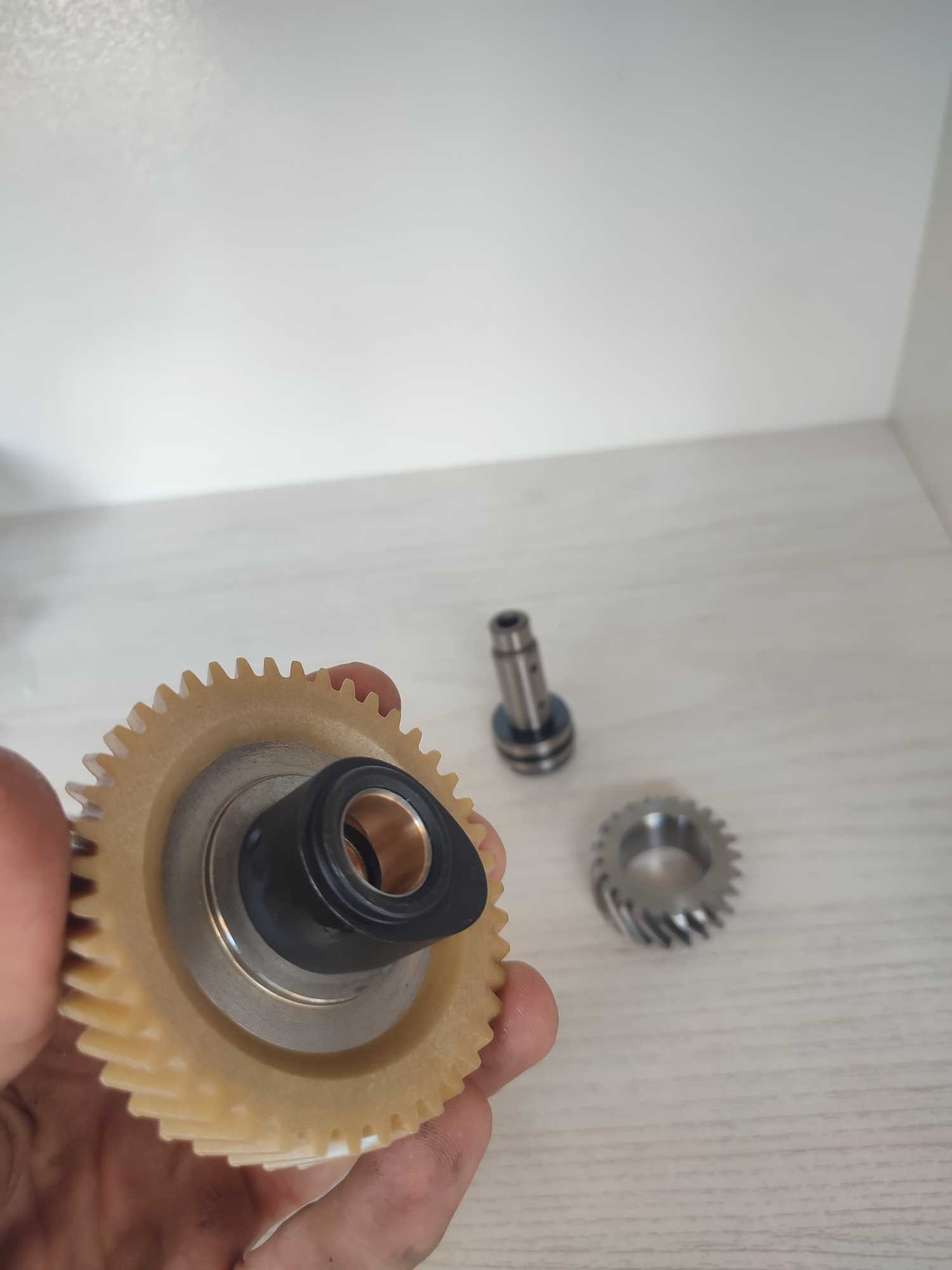 دنده تایم نانو خارجی موتور‌ سیکلت هندا بی صدا و سایلنت کردن کامل صدای انجین