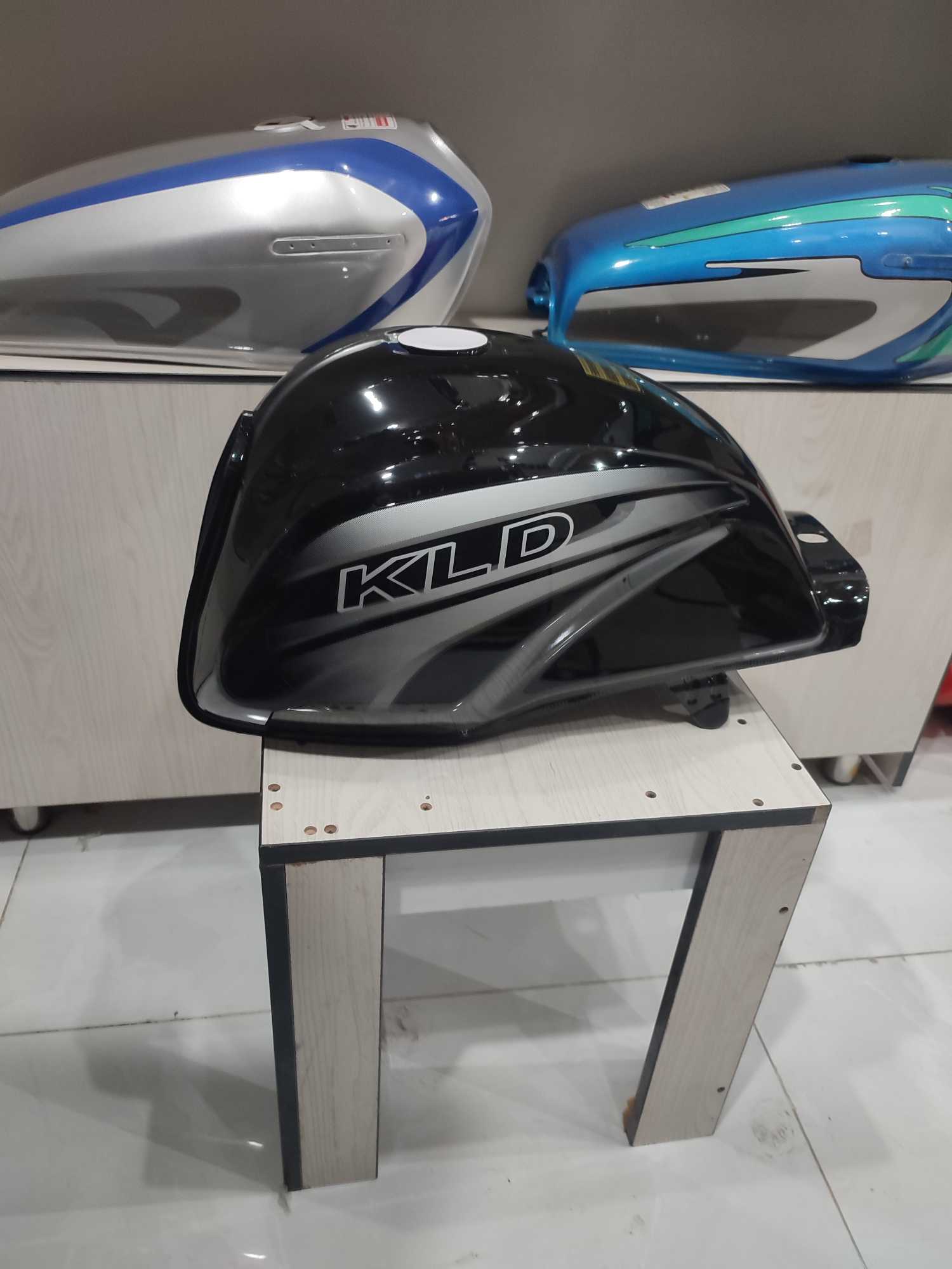 باک موتور kld کبیر