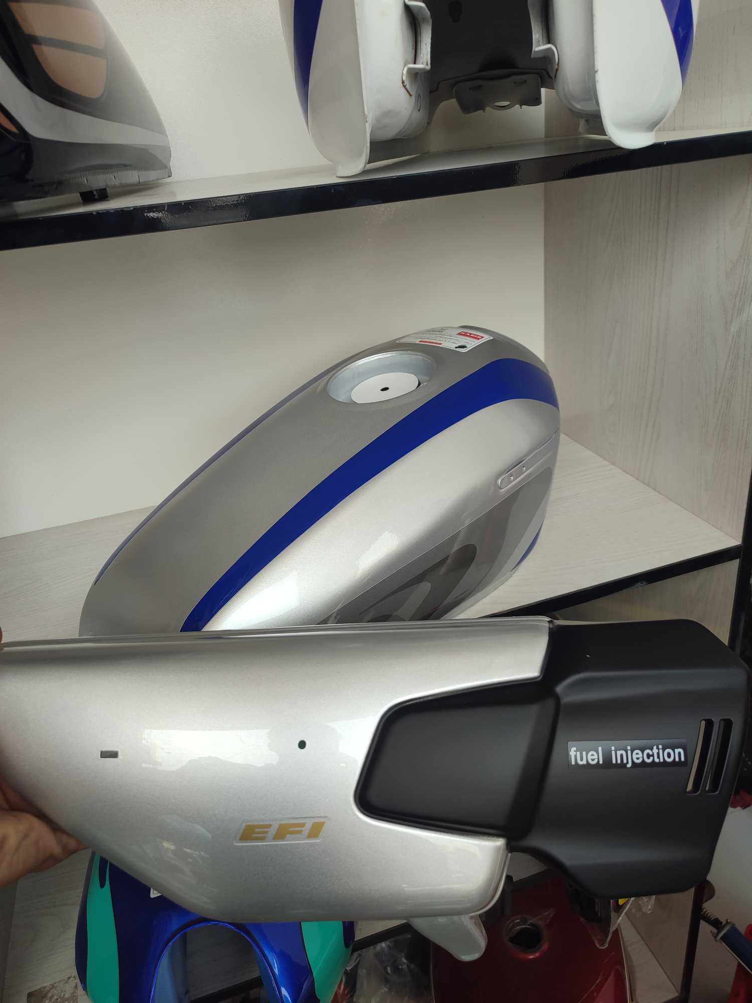 قاب بغل اصلی شرکت کبیر موتور مناسب برای کاربراتور و انژکتور