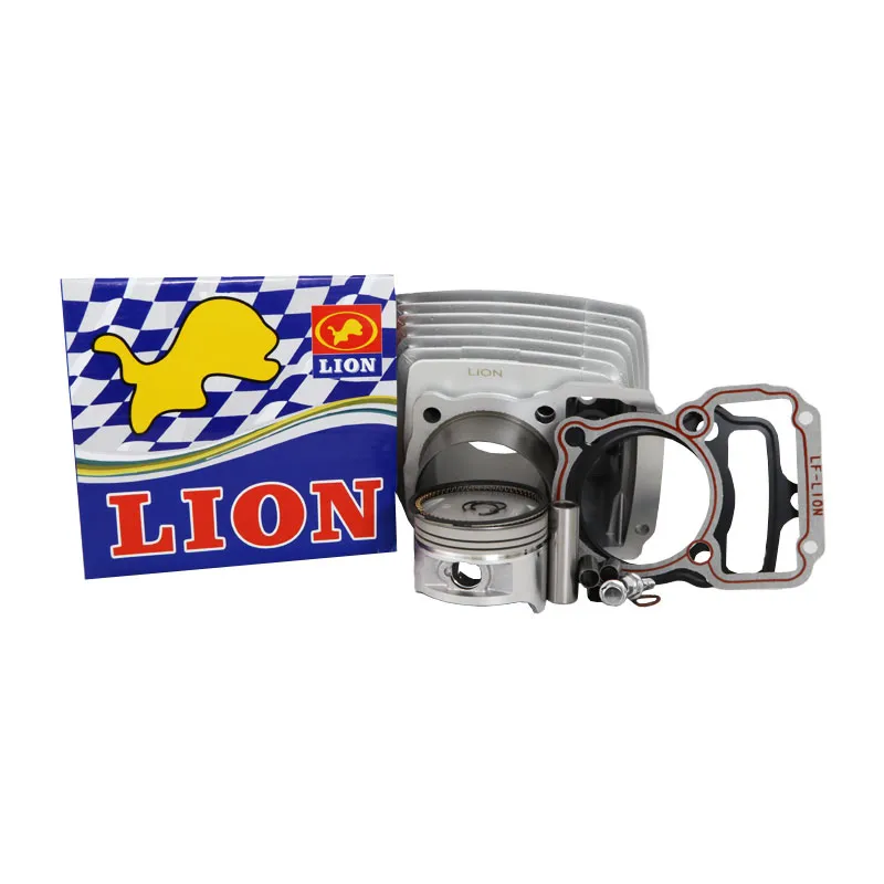 سیلندر کامل 200 لیون باکیفیت فوق‌العاده