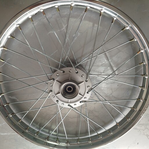 رینگ پره‌ای جلو دیسک موتور سیکلت هوندا شرکتی کویر