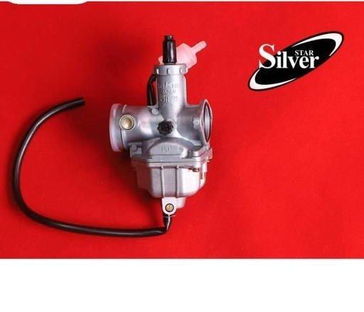 کاربراتور ۱۲۵ pz26 کیفیت وارداتی کاهش مصرف سوخت افزایش شتاب قابل نصب بروی تمامی موتورسیکلت ها