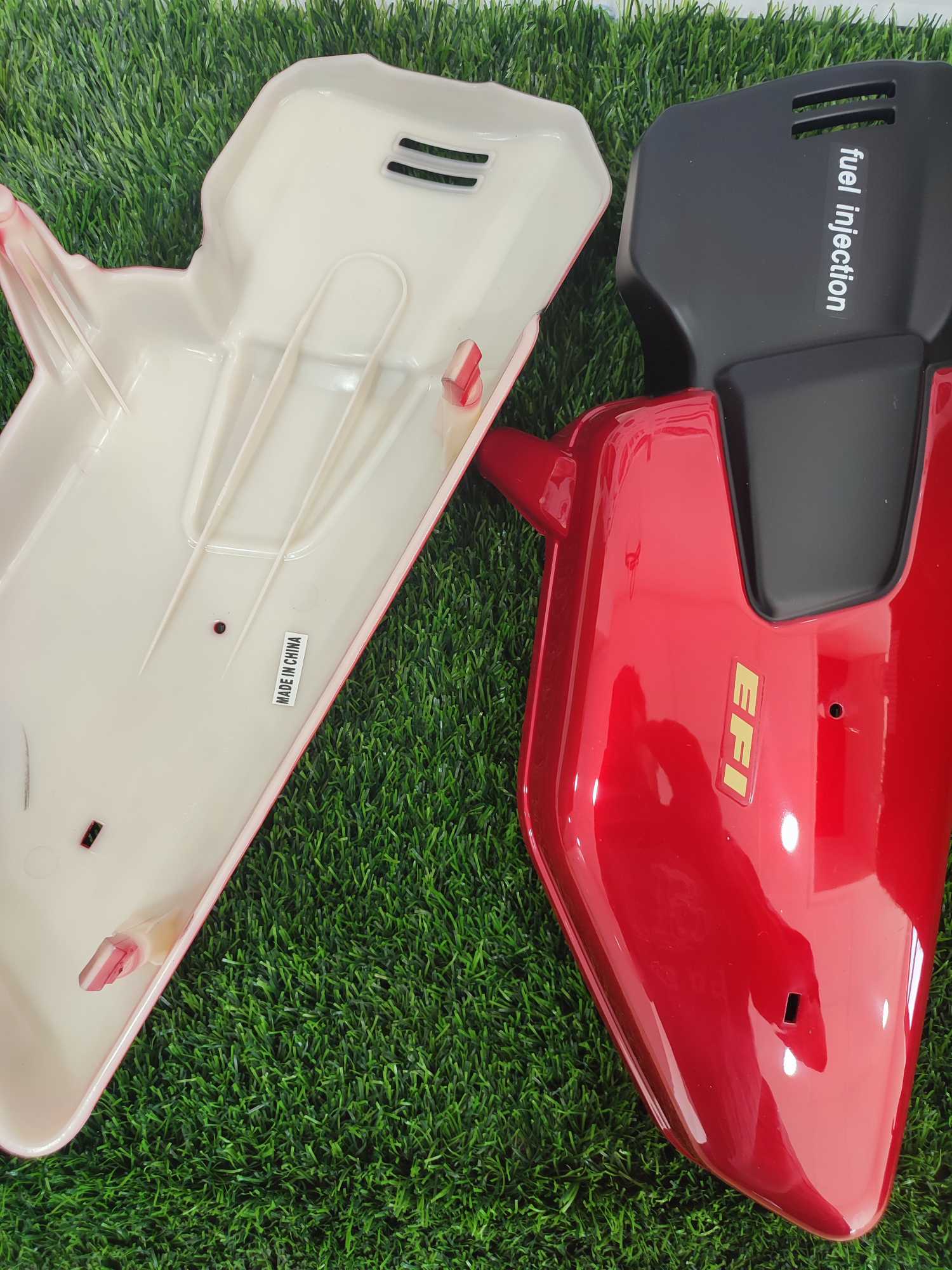 قاب بغل انژکتوری اصلی شرکتی کبیر کیفیت وارداتی مناسب موتورسیکلت انژکتور