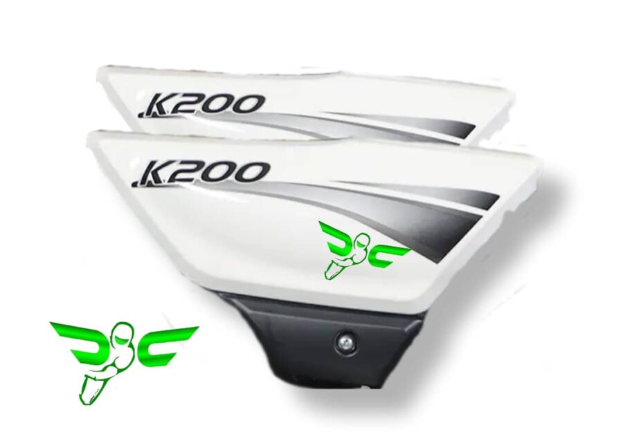 قاب بغل موتور سیکلت KLD اصلی شرکت کبیر