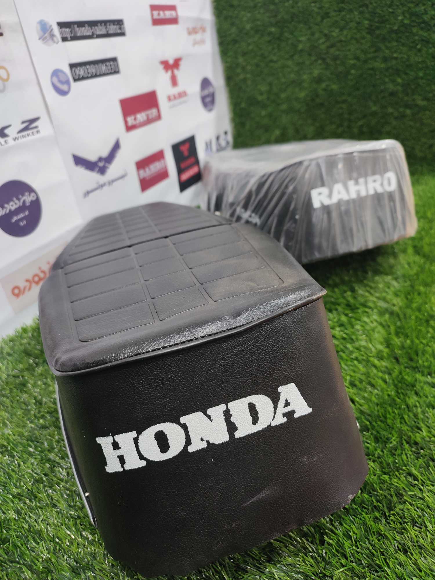 زین موتور‌ سیکلت هندا اقتصادی با کیفیت مناسب تمامی موتورسیکلت ها