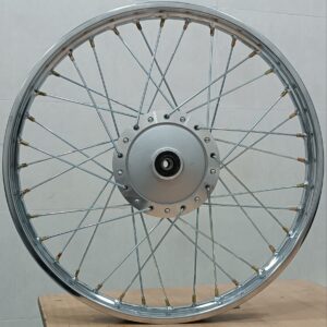 رینگ جلو هندا پره ای کامل مناسب برای تمامی موتورسیکلت ها