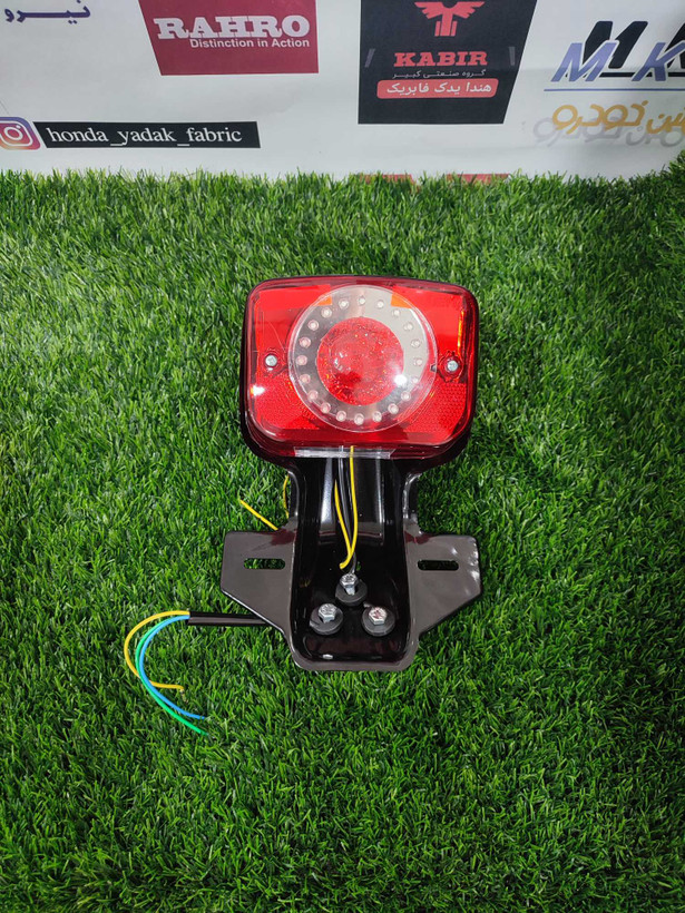 خطر عقب موتور LED راهنما دار اصلی شرکت کیفیت عالی وارداتی مناسب برای موتور ها