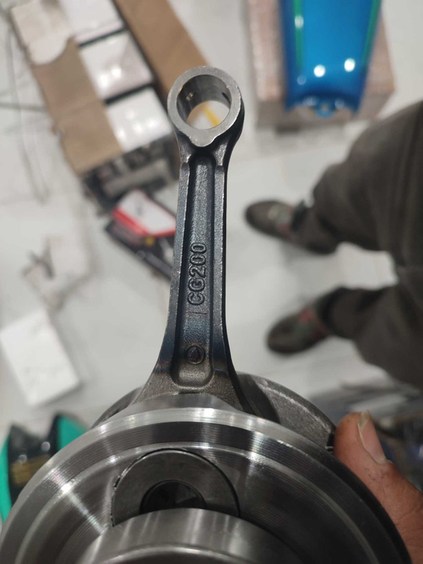 میلنگ هندا ۲۰۰ روغنی کیفیت وارداتی مناسب موتورسیکلت هندا ۲۰۰