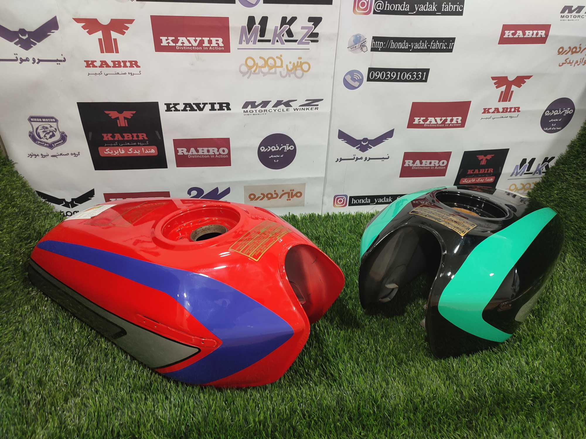 باک احسان و پروازی انژکتوری ۶ پیچ یسون مناسب موتورسیکلت انژکتور دارای خط خش جزیی