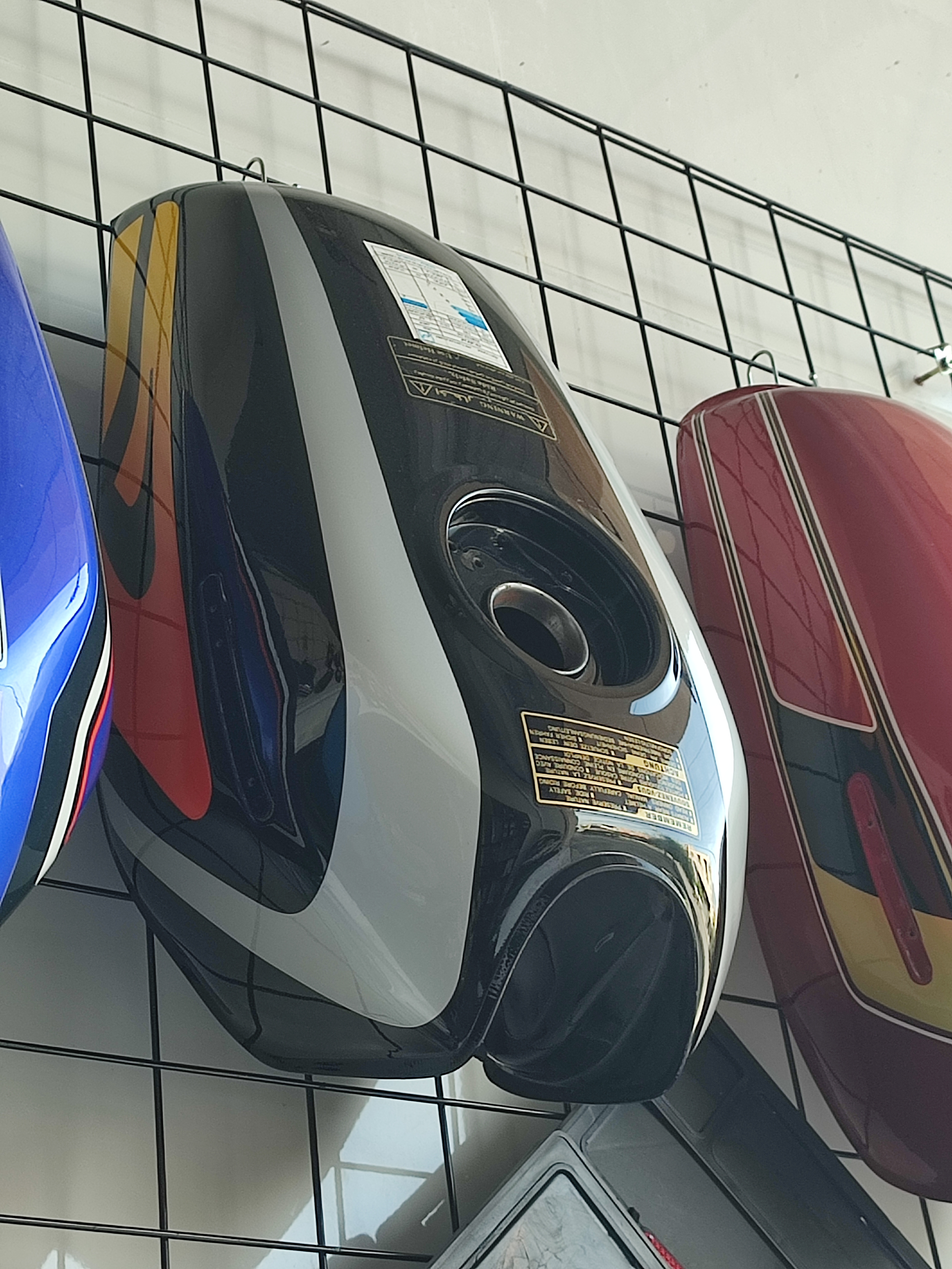 باک مشکی شرکت NMS  نیرو موتور ۴پیچ اصلی شرکت پرواز