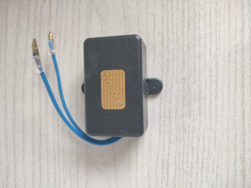 رله حرف ای افزایش برق و جرقه زنی شمع موتور سیکلت هندا
