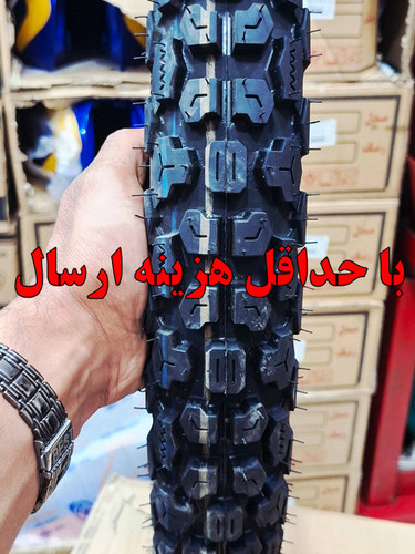 لاستیک عقب گل درشت هندا یاسا بسیار با کیفیت تاریخ روز