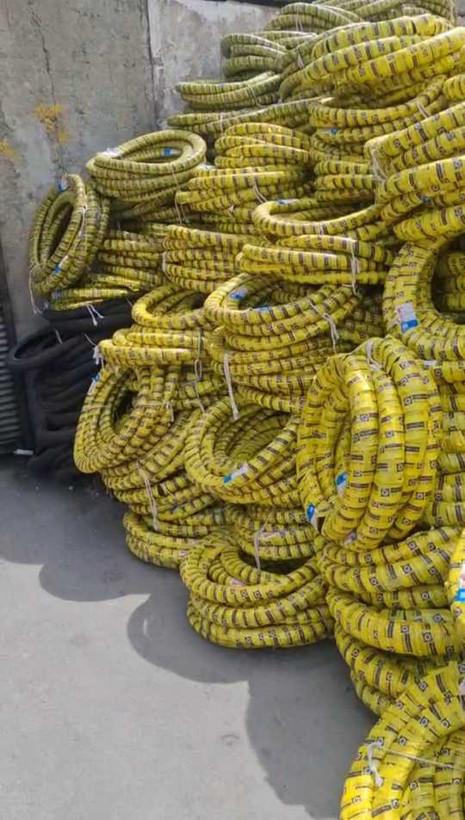 لاستیک جلو هندا یاسا مناسب موتور سیکلت هندا
