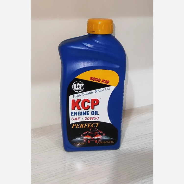 روغن موتور سیکلت 50.20 مارک KCP مخصوص تابستان