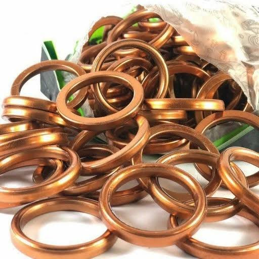 واشر گلویی اگزوز هندا کیفیت کیفیت عالی زخیم ۵ لایه