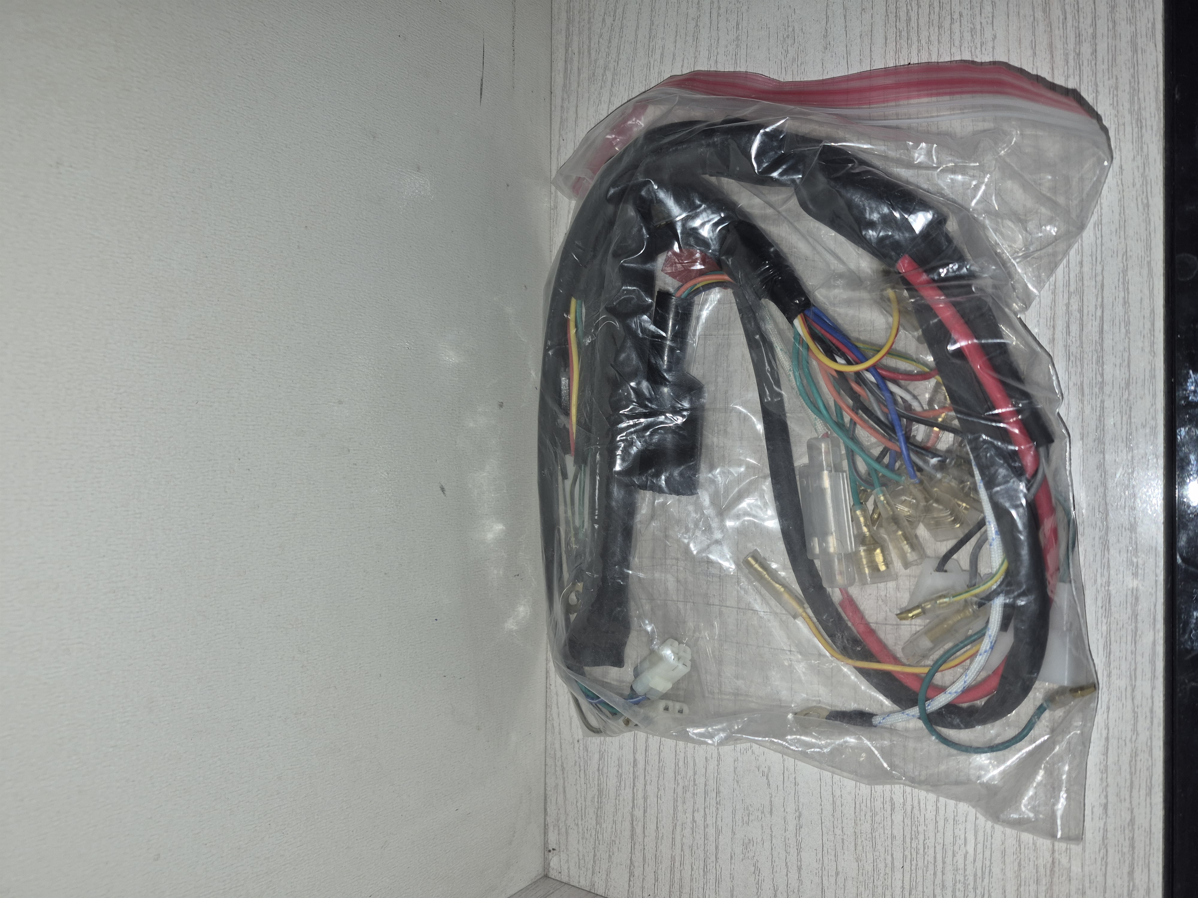 سیم کشی هندا استارتی کاربراتوری کیفیت وارداتی