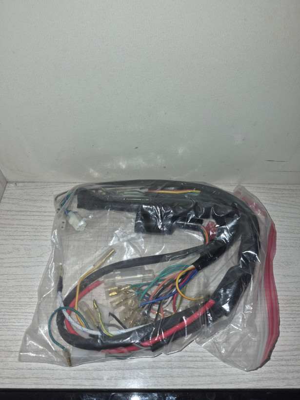 سیم کشی هندا استارتی کاربراتوری کیفیت وارداتی