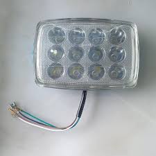 چراغ جلو led ۱۲ هندا کیفیت وارداتی